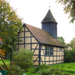 Klempenow: Nordost-Ansicht